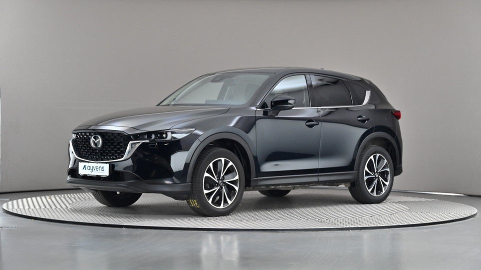 Mazda CX-5 2,0 SkyActiv-G 165 Exclusive-Line aut. 5d