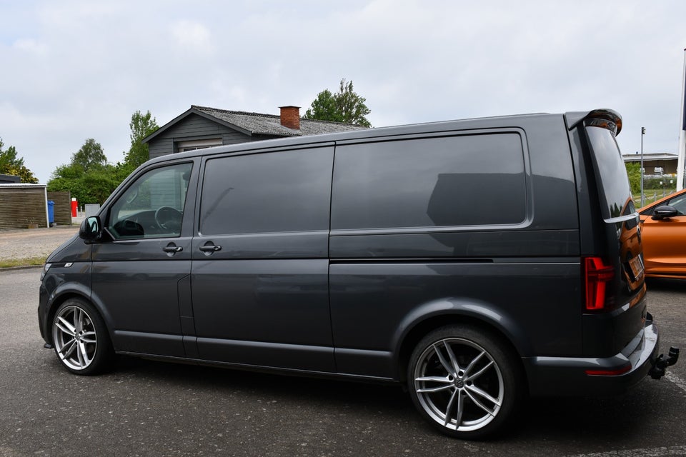 VW Transporter 2,0 TDi 150 Kombi DSG lang