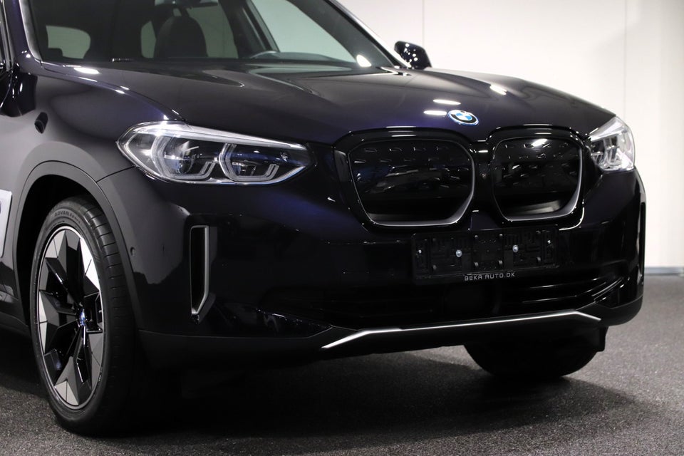 BMW iX3 Charged Plus 5d