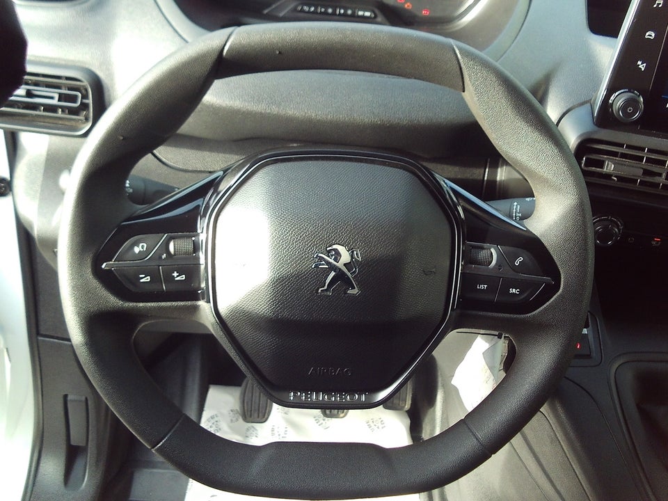 Peugeot Partner 1,5 BlueHDi 100 L1V1 Plus Van