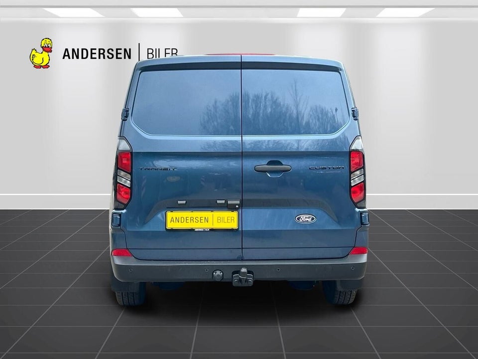 Ford Transit Custom 300 L2 2,0 EcoBlue Trend aut.