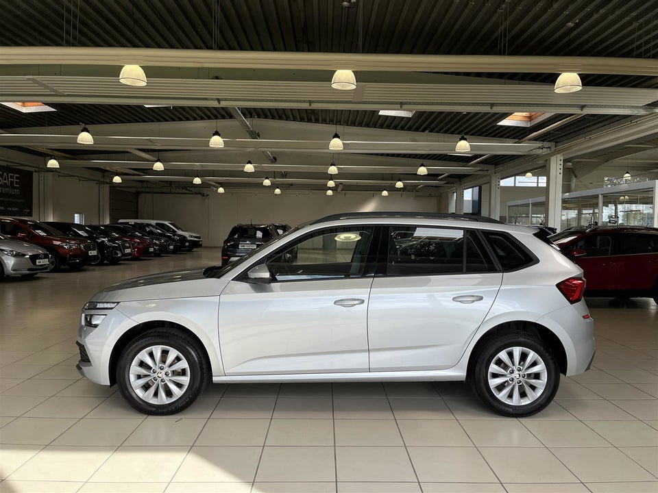 Skoda Kamiq 1,0 TSi 110 Dynamic DSG 5d