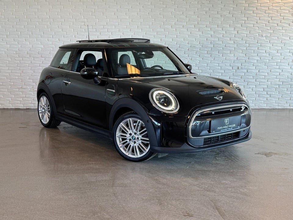 MINI Cooper SE 3d