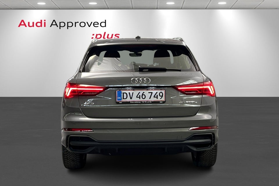 Audi Q3 45 TFSi e S-line+ S-tr. 5d