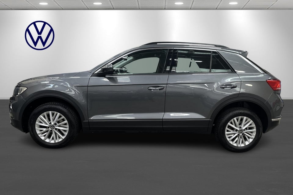 VW T-Roc 1,5 TSi 150 Style Team DSG 5d