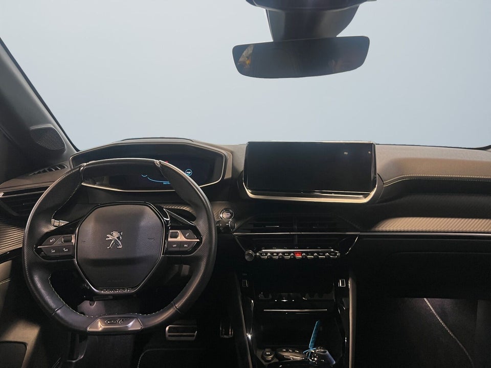 Peugeot e-208 50 GT 5d