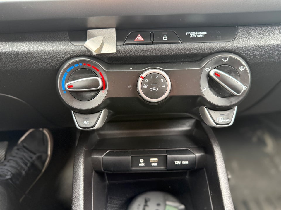 Kia Rio 1,2 CVVT Attraction 5d