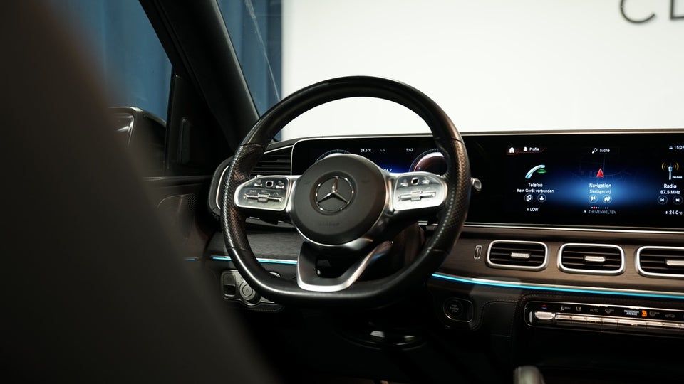 Mercedes GLE350 de 2,0 AMG Line aut. 4Matic 5d
