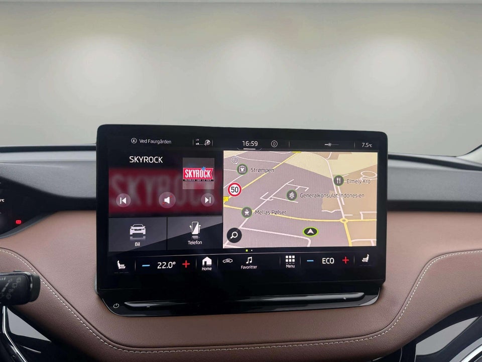 Skoda Enyaq 80 iV ecoSuite 5d