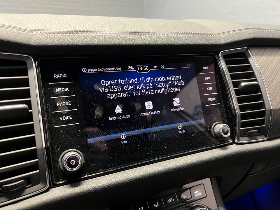 Skoda Kodiaq 2,0 TDi 150 Style DSG 7prs 5d