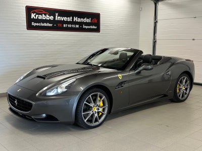 Annonce: Ferrari California 4,3 F1 - Pris 0 kr.