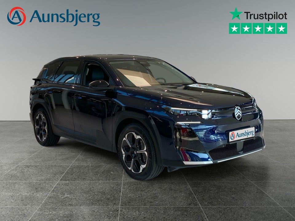 Citroën ë-C5 Aircross 80 Plus 5d