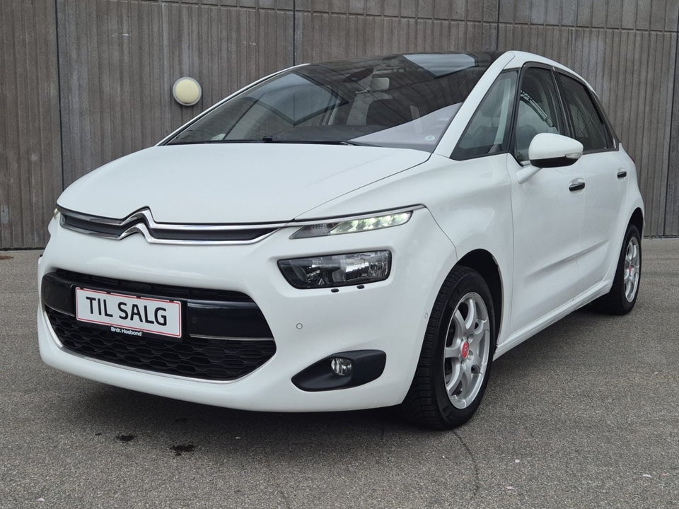 Citroën C4 Picasso 1,6 e-HDi 90 Seduction ETG6 5d