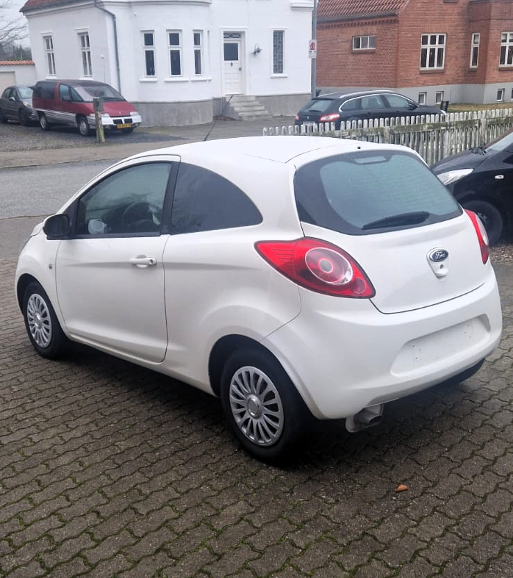 Ford Ka 1,2 Trend 3d