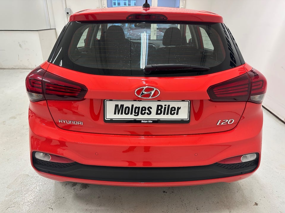 Hyundai i20 1,25 Trend 5d