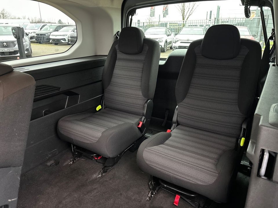 Opel Combo-e Life 50 Elegance L2 7prs 5d