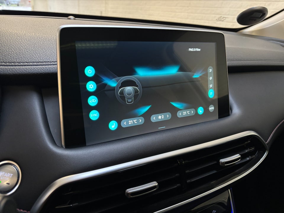 MG EHS 1,5 PHEV Luxury 5d