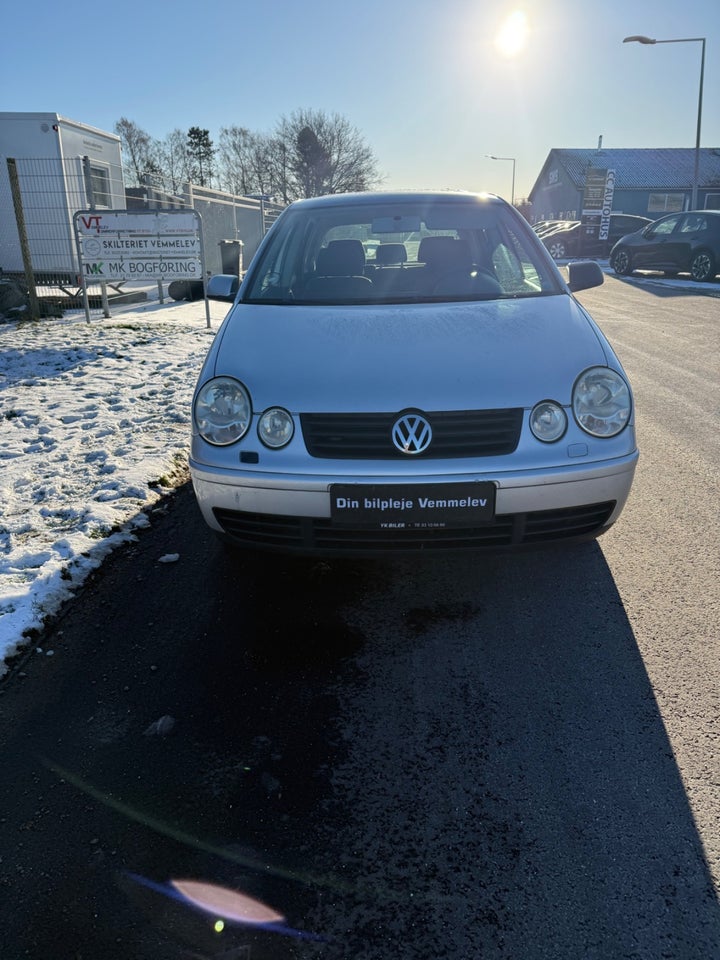 VW Polo 1,4  5d