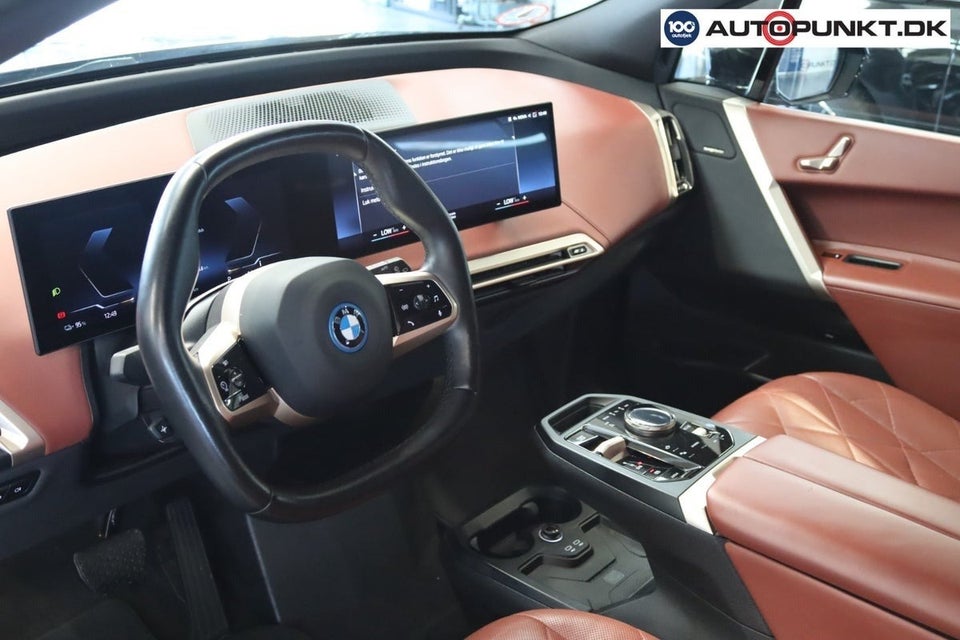 BMW iX xDrive40 5d