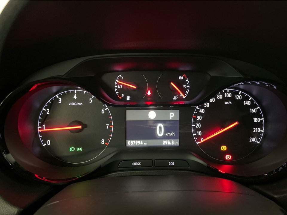 Opel Grandland X 1,5 CDTi 130 Elegance aut. 5d