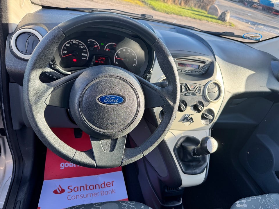 Ford Ka 1,2 Trend+ 3d