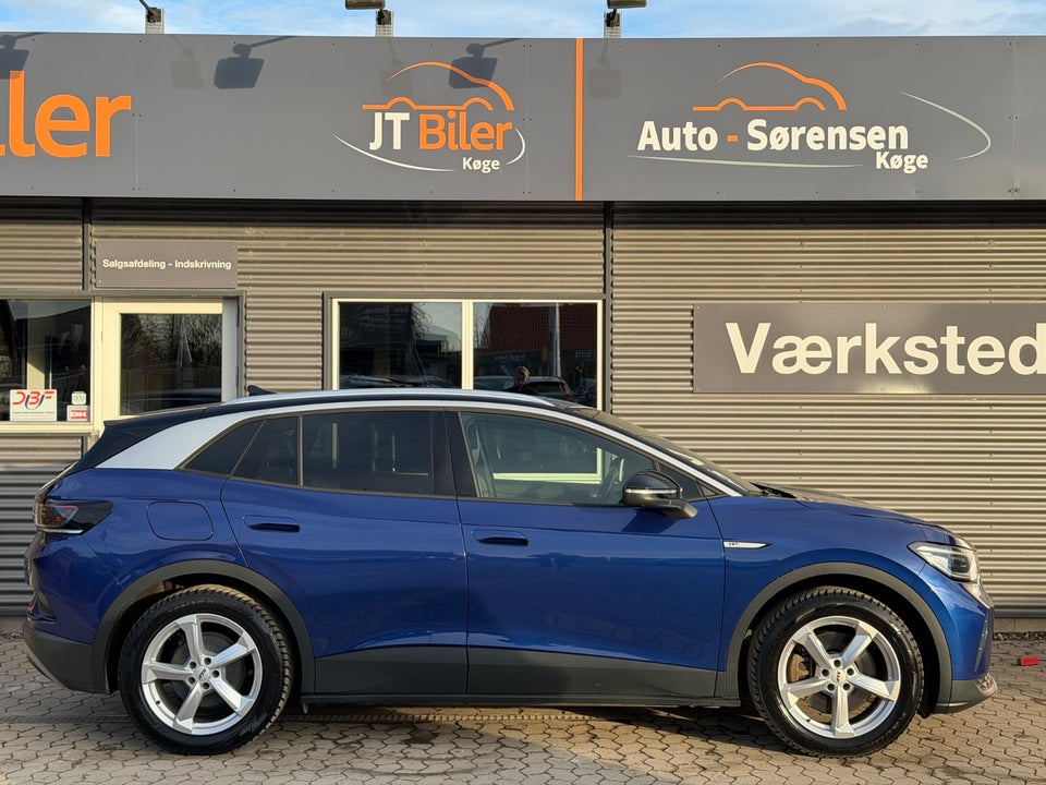 VW ID.4 77 1ST Max 5d