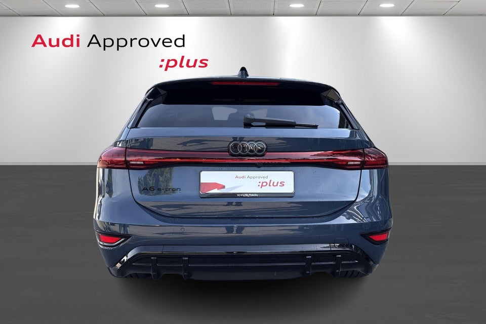 Audi A6 e-tron S-line plus performance Avant 5d