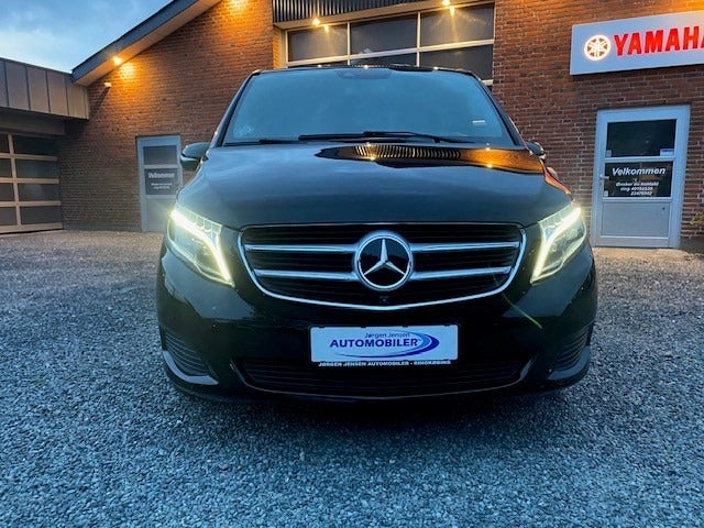 Mercedes V250 d 2,2 Avantgarde aut. ekstra lang