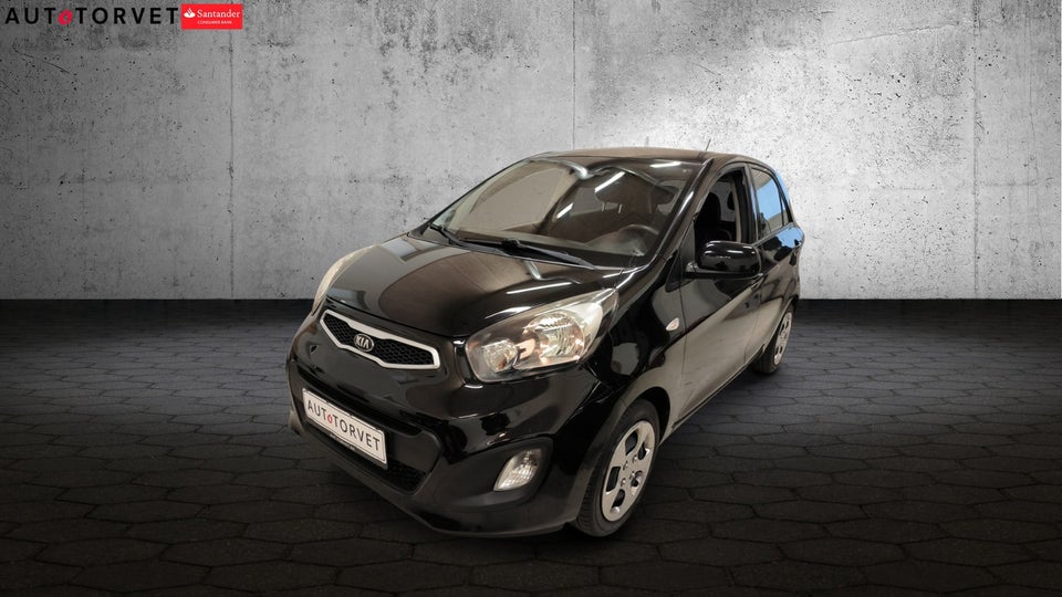 Kia Picanto 1,0 World Cup Eco 5d