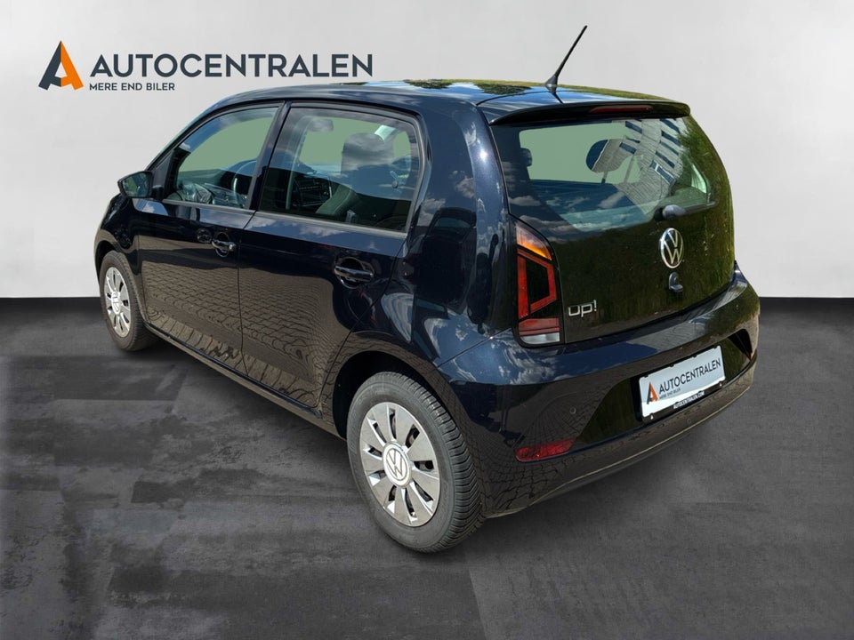 VW Up! 1,0 MPi 60 Move Up! 5d