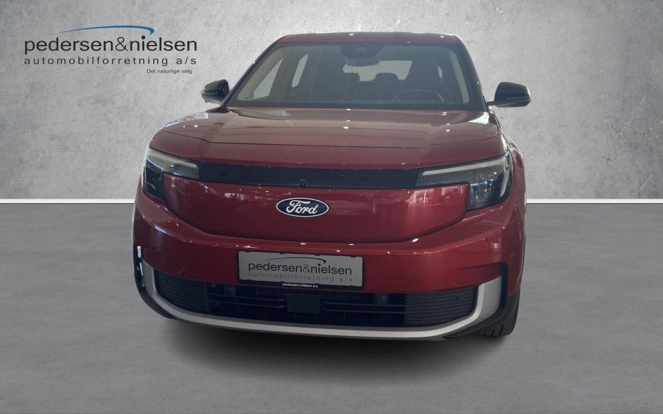 Ford Explorer 77 Premium Extended Range 5d