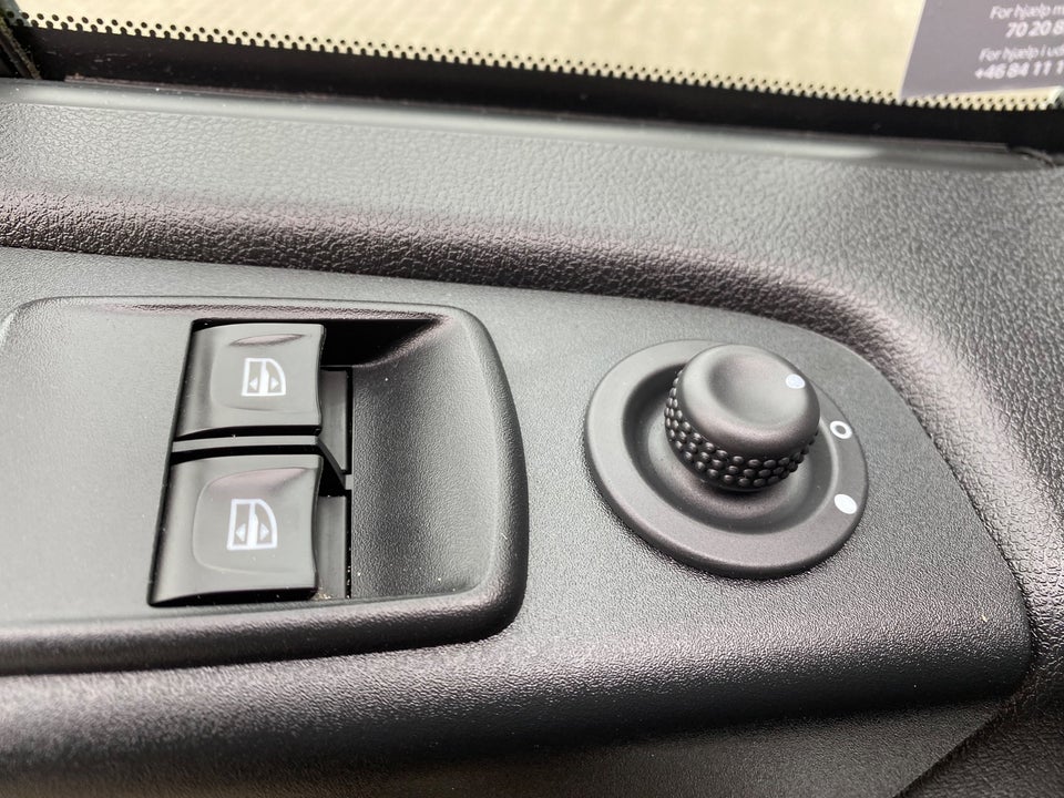 Renault Trafic T29 2,0 dCi 145 L1H1