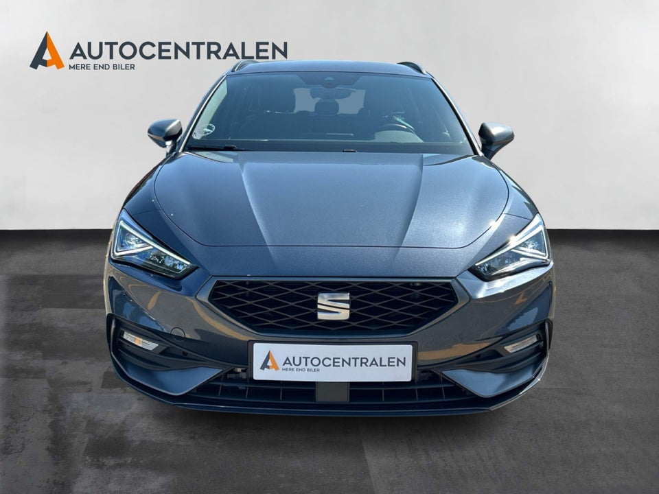 Seat Leon 1,4 eHybrid FR Sportstourer DSG 5d