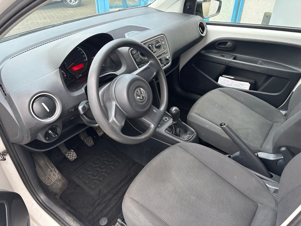 VW Up! 1,0 60 Take Up! BMT 5d