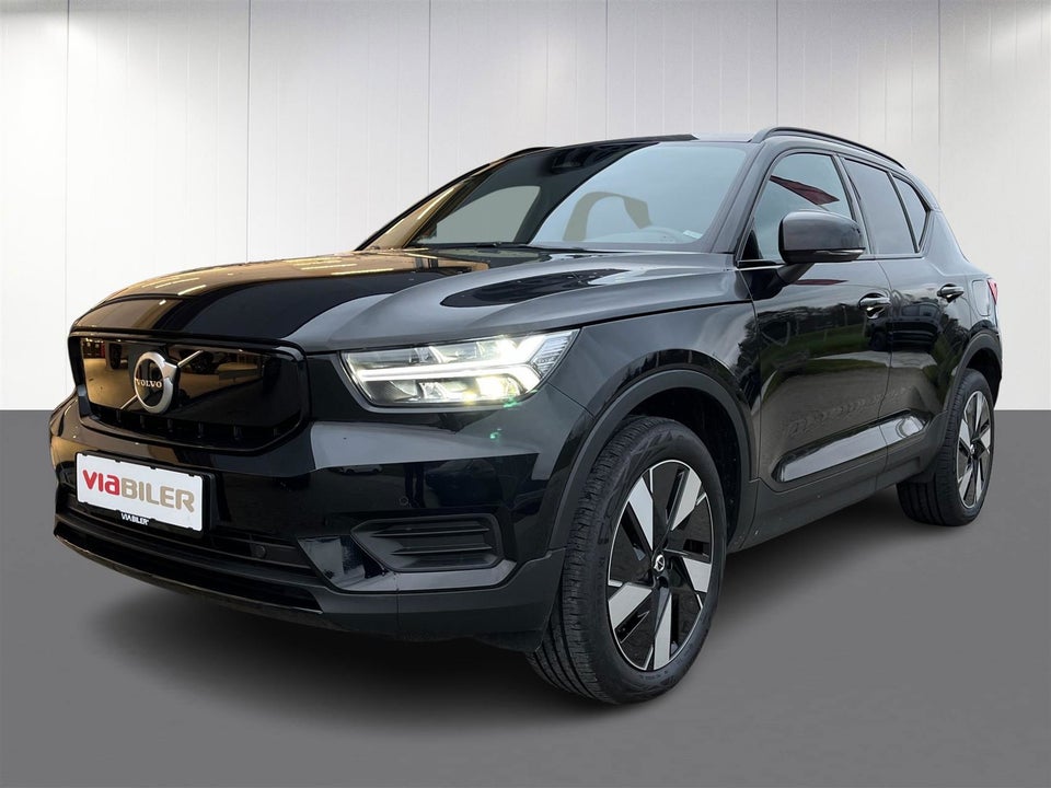 Volvo XC40 P6 ReCharge Plus 5d