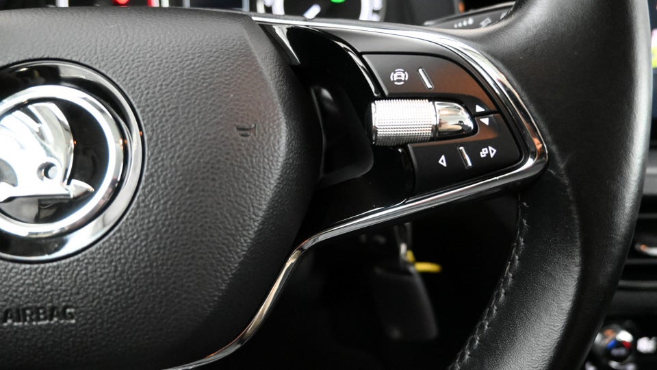 Skoda Scala 1,0 TSi 110 Life DSG 5d