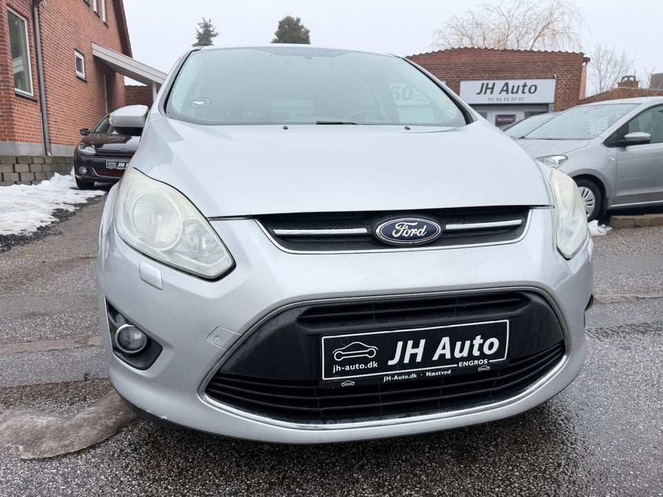 Ford C-MAX 1,6 Ti-VCT 105 Trend Compact 5d