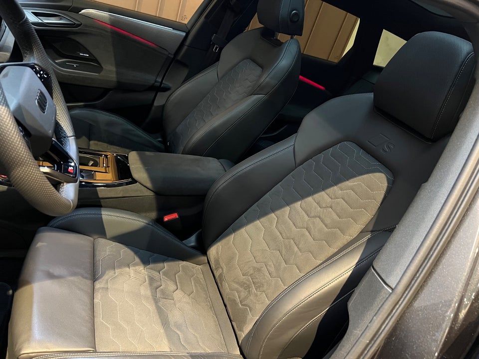 Audi A6 e-tron S-line performance Avant 5d