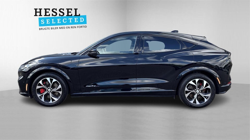 Ford Mustang Mach-E 88 Premium Extended Range 5d