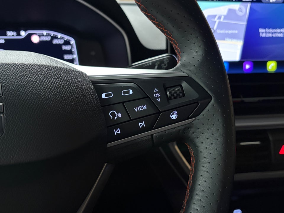 Seat Leon 1,4 eHybrid FR Sportstourer DSG 5d