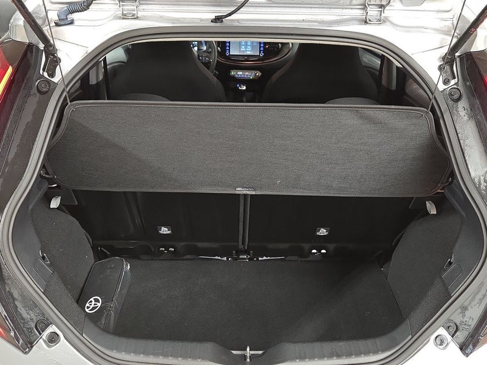 Toyota Aygo X 1,0 Active 5d