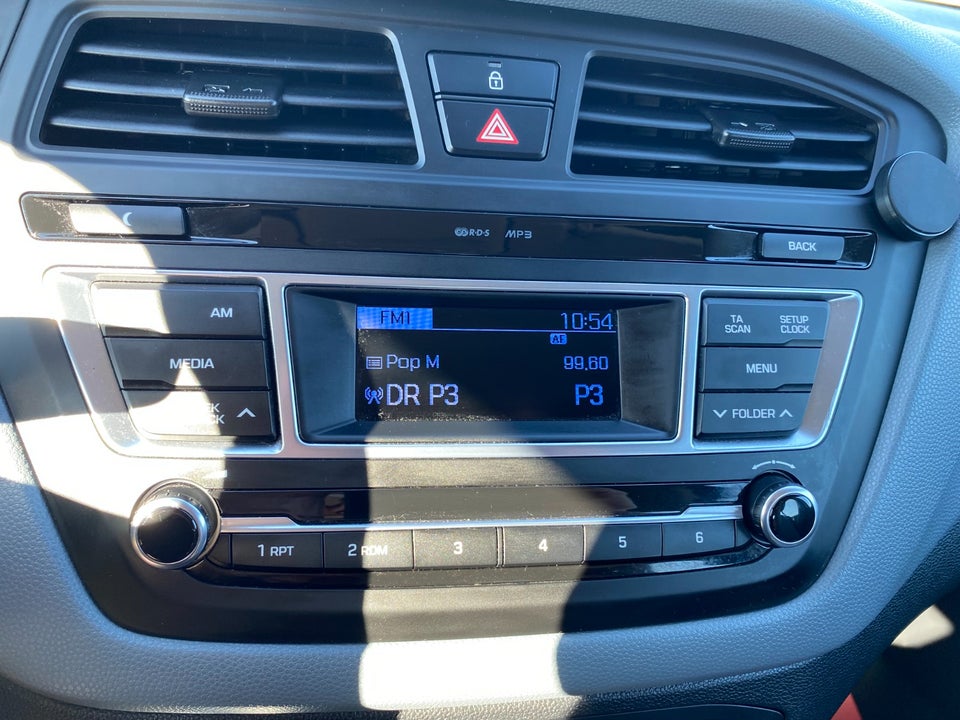 Hyundai i20 1,25 Trend 5d