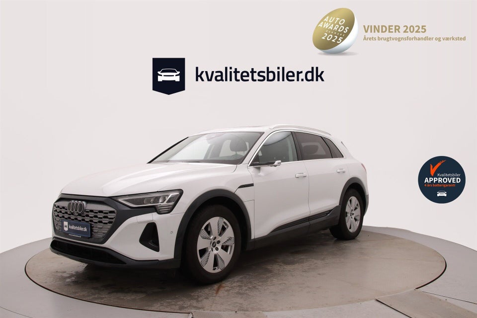 Audi Q8 e-tron 55 Prestige quattro 5d