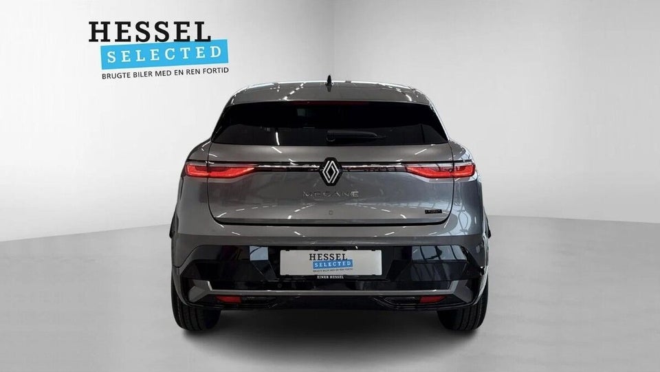 Renault Megane E-Tech 60 Techno 5d