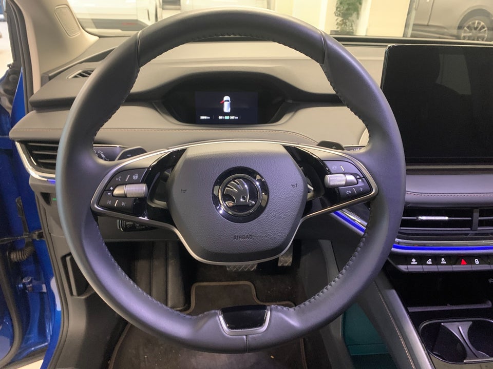 Skoda Enyaq 85 iV Premium 5d