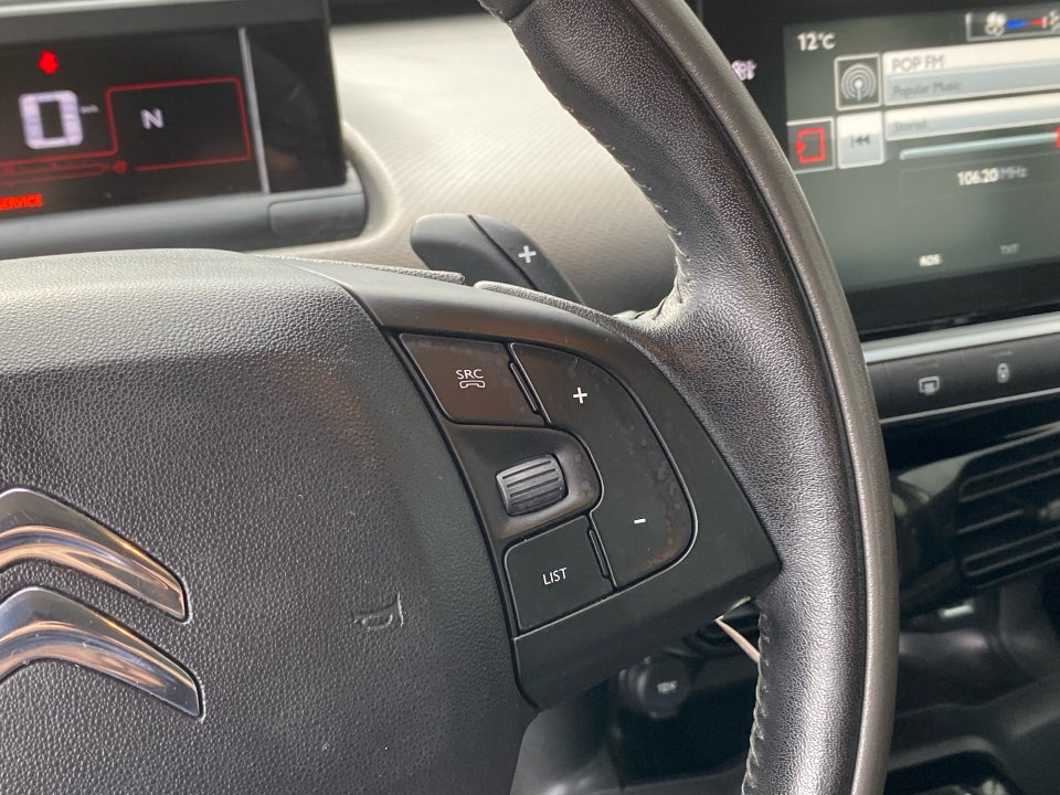 Citroën C4 Cactus 1,6 BlueHDi 100 Challenge ETG6 Van 5d