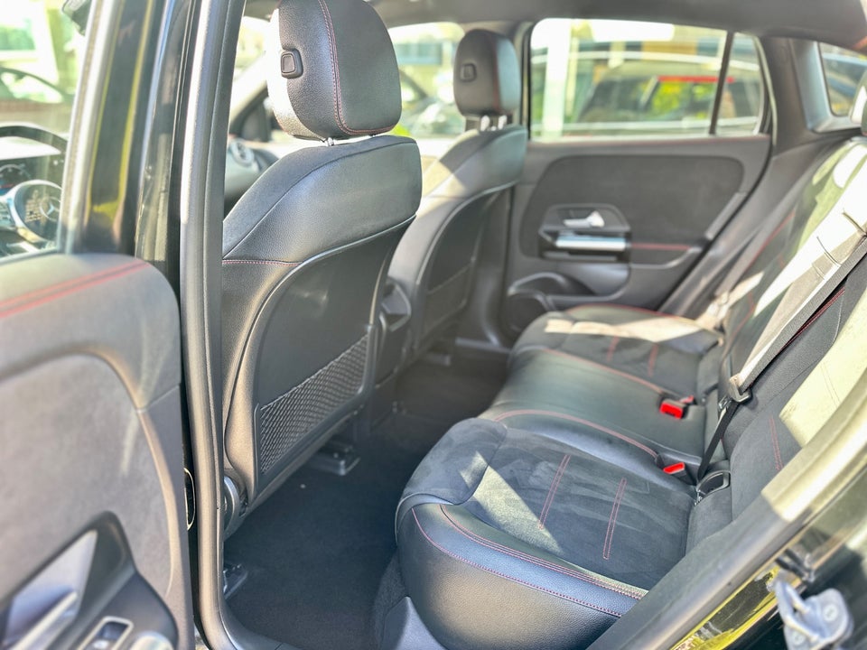 Mercedes EQA250 AMG Line 5d