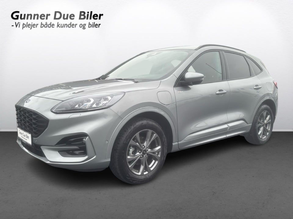 Ford Kuga 2,5 PHEV ST-Line X CVT 5d