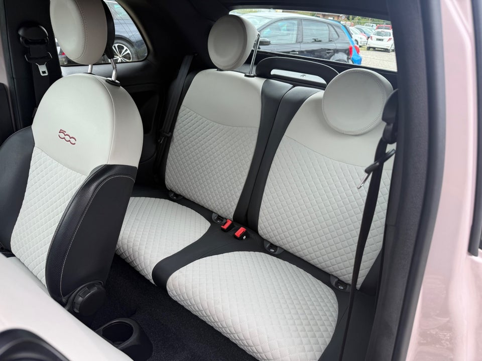Fiat 500C 1,2 Star MTA 2d