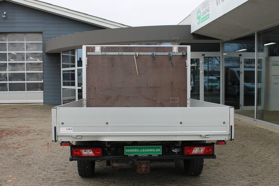 Ford Transit 350 L2 Chassis 2,0 TDCi 130 Trend H1 RWD